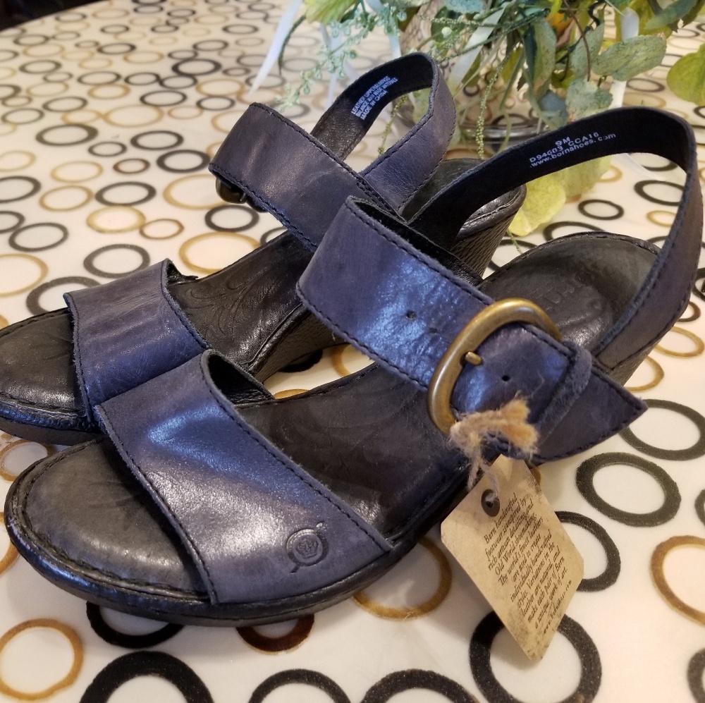 BORN SHOES 9